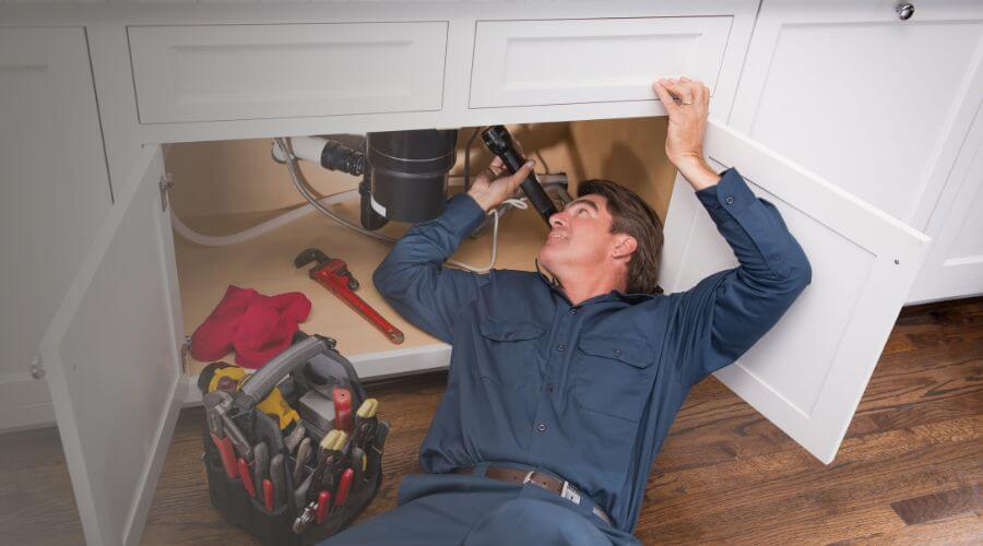 Professional bathroom faucet installation in Liberty, ME